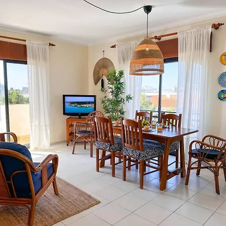 T2 C/ Varandas & Redes - Da Rocha 10min Appartement Portimão