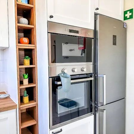 Appartement T2 C/ Varandas & Redes - Da Rocha 10min Portimão