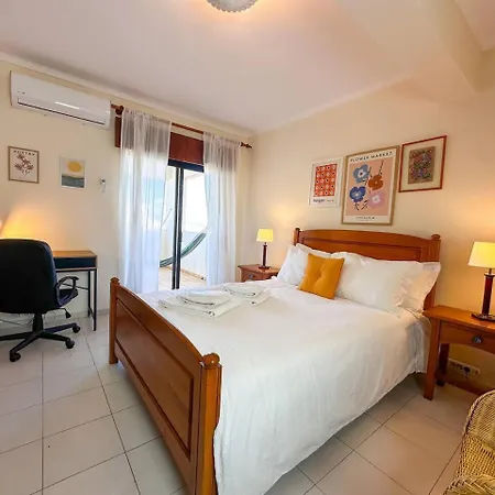 Appartement T2 C/ Varandas & Redes - Da Rocha 10min *