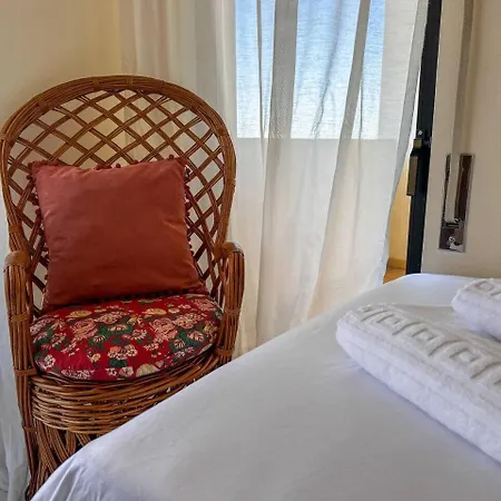 T2 C/ Varandas & Redes - Da Rocha 10min Appartement