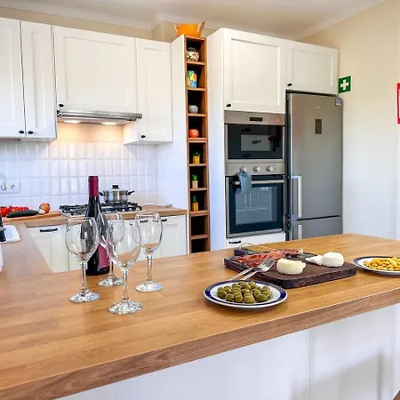 Appartement T2 C/ Varandas & Redes - Da Rocha 10min