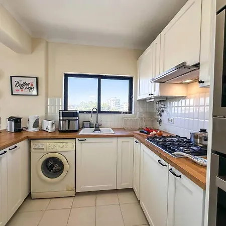 T2 C/ Varandas & Redes - Da Rocha 10min Appartement