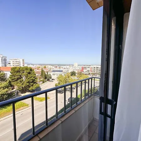 Appartement T2 C/ Varandas & Redes - Da Rocha 10min